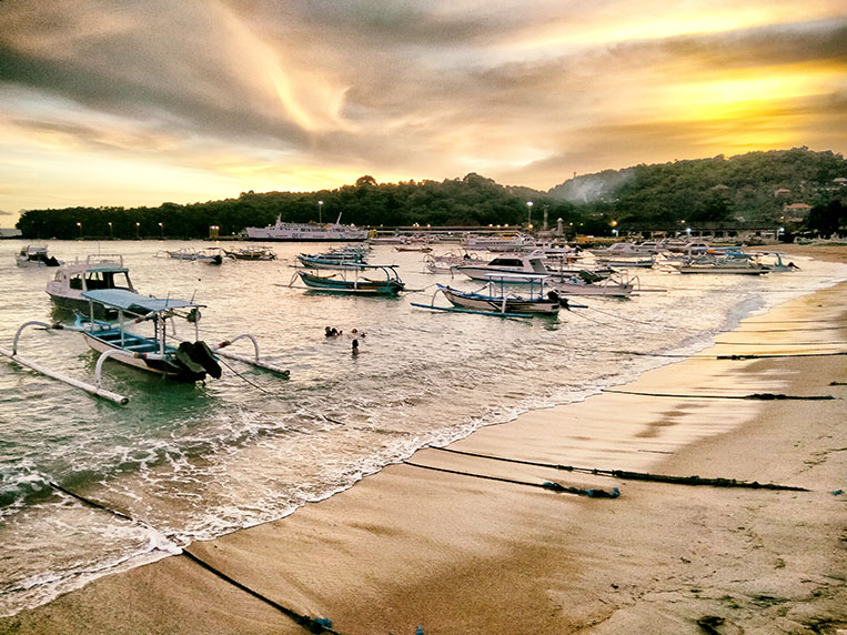 Photo d'Art de Lombok